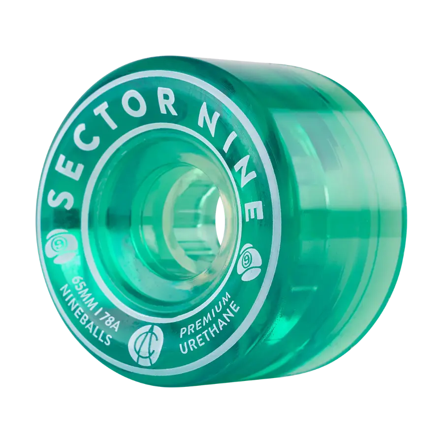 65mm 78a Nineballs (MNT)