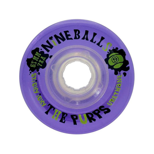 65mm 78a Nineball Purps