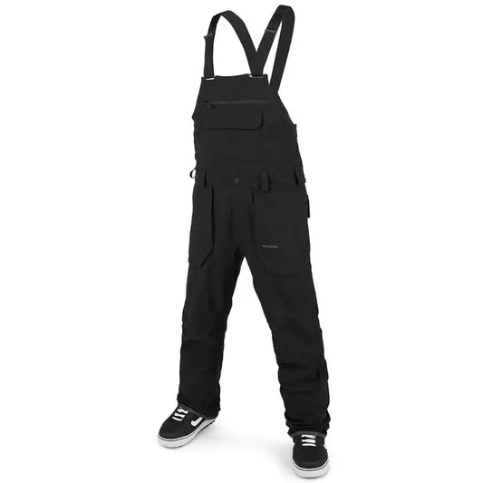 Roan Bib Overall 2025 (Black)