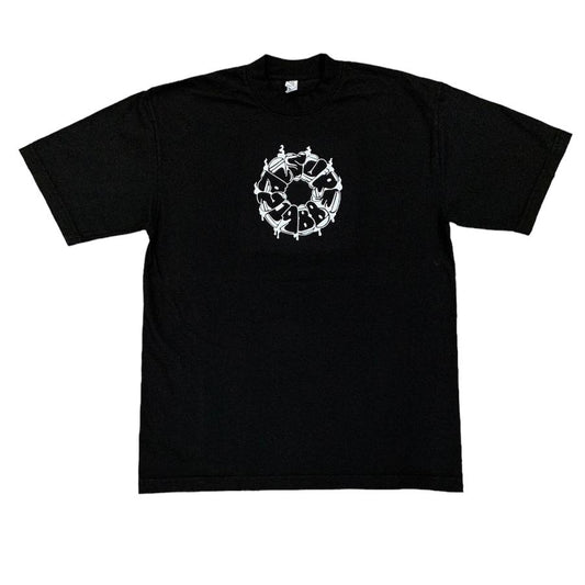 Crillion Circle (BLK/WHT)