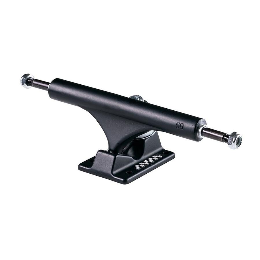 Ace 55 Classic Matte Black Skateboard Truck