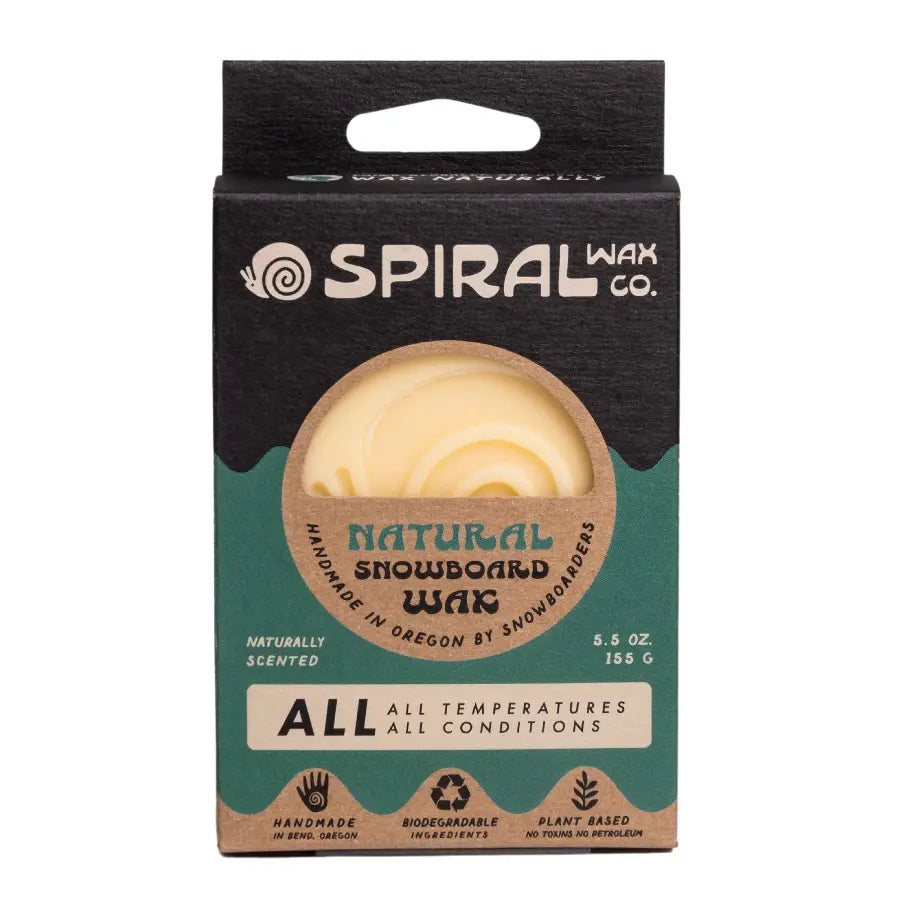 All Temp Natural Wax 5.5oz