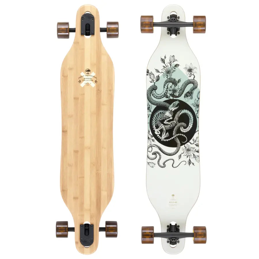 Bamboo Axis 40in