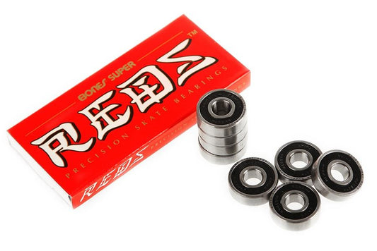 Super Reds Bearings