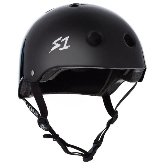 Lifer Helmet (Black Gloss)