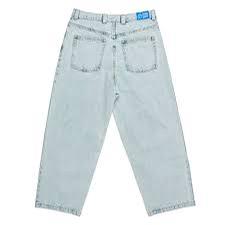 Big Boy Jeans (Lt Blue)