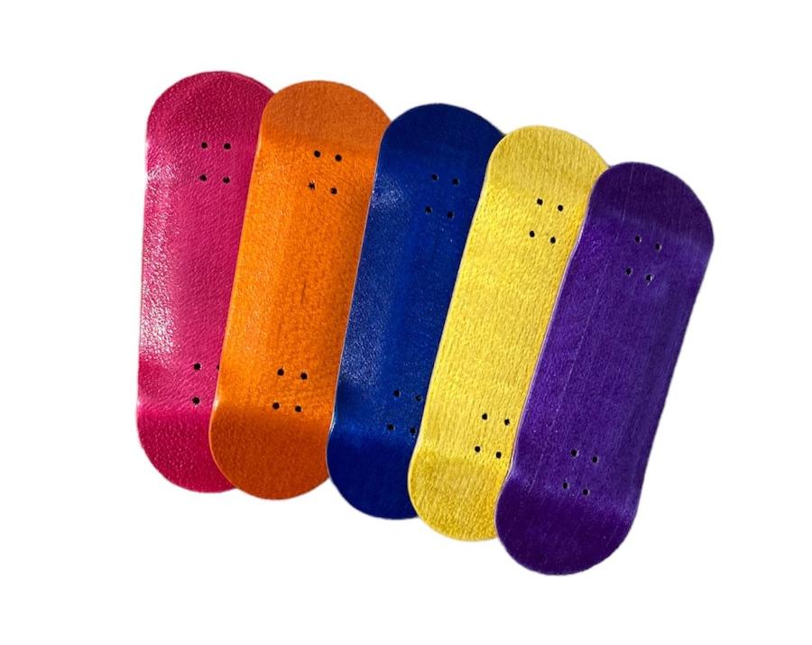 Blank Fingerboard Deck, 32mm x 100mm