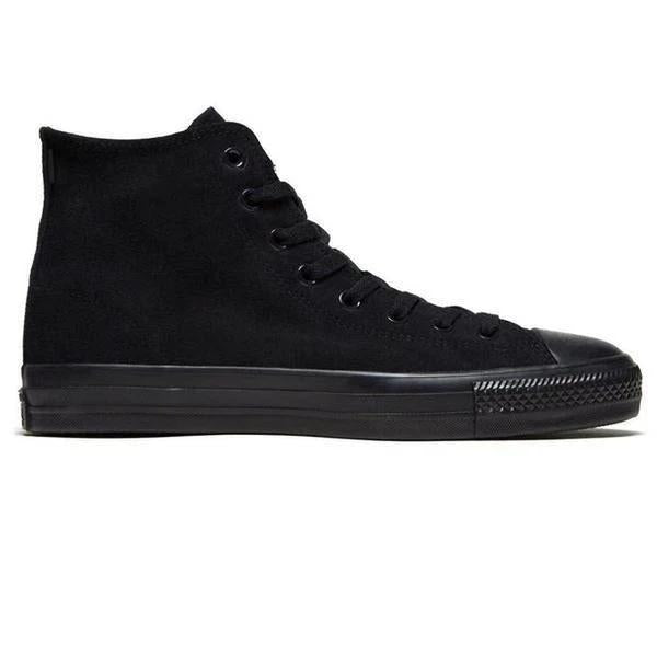 Converse Cons CTAS Pro Hi Skate Shoes – Black/Black/Black
