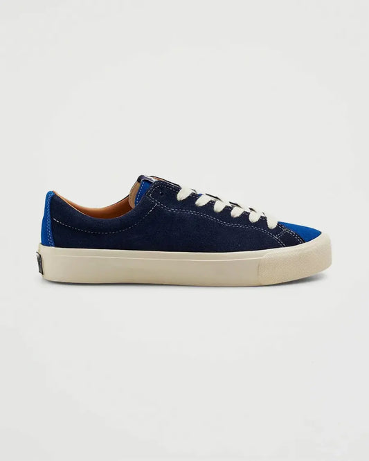 VM003 Suede Lo (Blu/Wht)