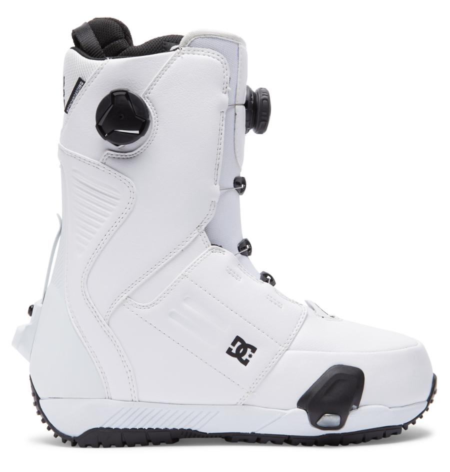 DC Control Step On Snowboard Boots '23 – White