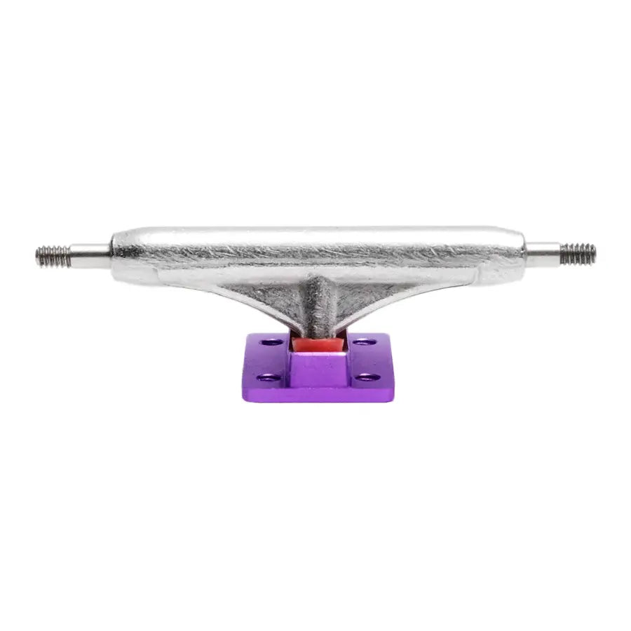 32mm Purple Baseplate Fingerboard Trucks