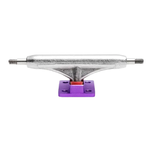 32mm Purple Baseplate Fingerboard Trucks