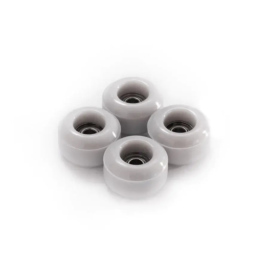 Dynamic Fingerboard Wheels, Standard – Cool Grey, 64D