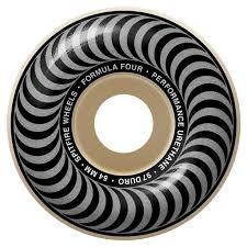 Spitfire Formula Four Classic 54mm 97D Skateboard Wheels