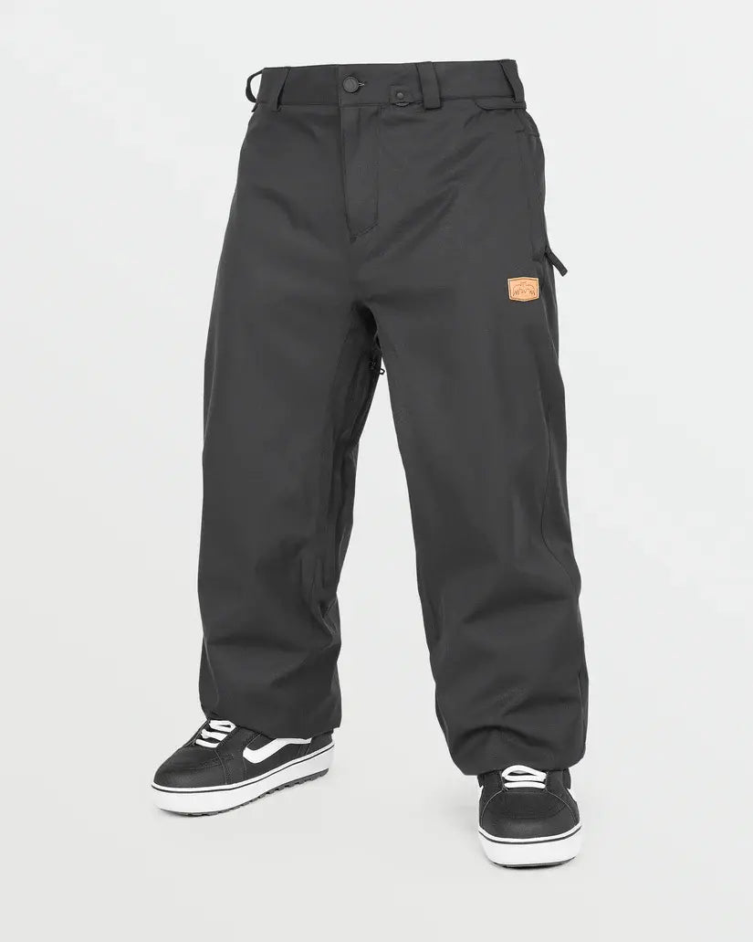 Arthur 20K Pant (black)