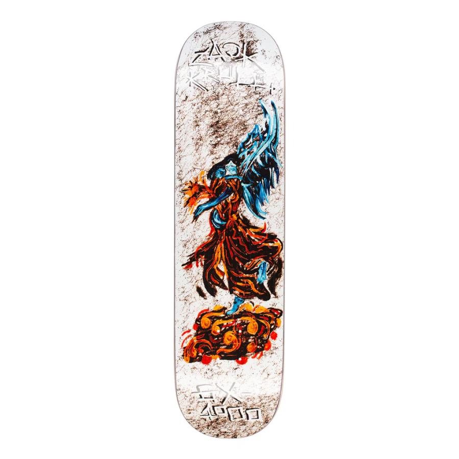 GX1000 Lifted Krull Skateboard Deck, 8.375"