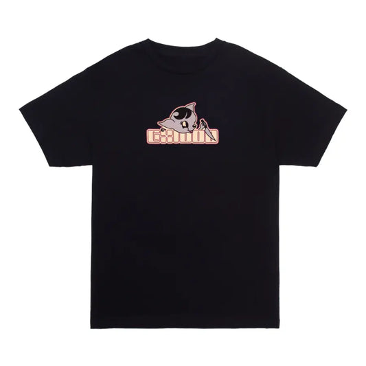 Switchblade Tee (black)