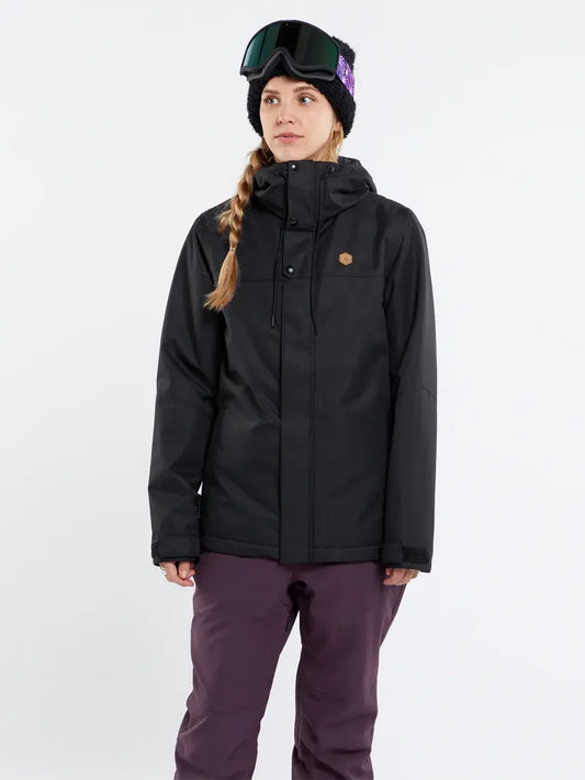 Bolt Insulated Jacket (Black)