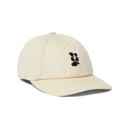 Megablast 6 Panel Hat (natural)