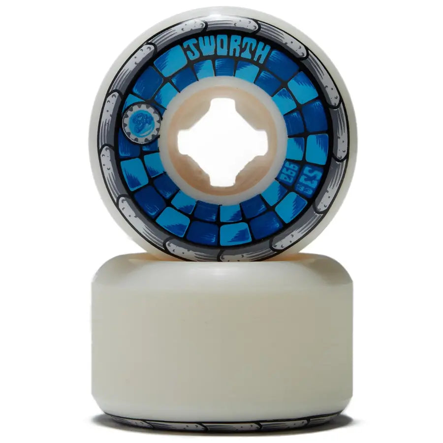 OJ John Worthington Pool Tiles Elite Hardline 53mm 99A Skateboard Wheels