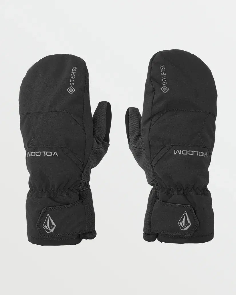 Mens Stay Dry Gore-Tex Mitt - Black