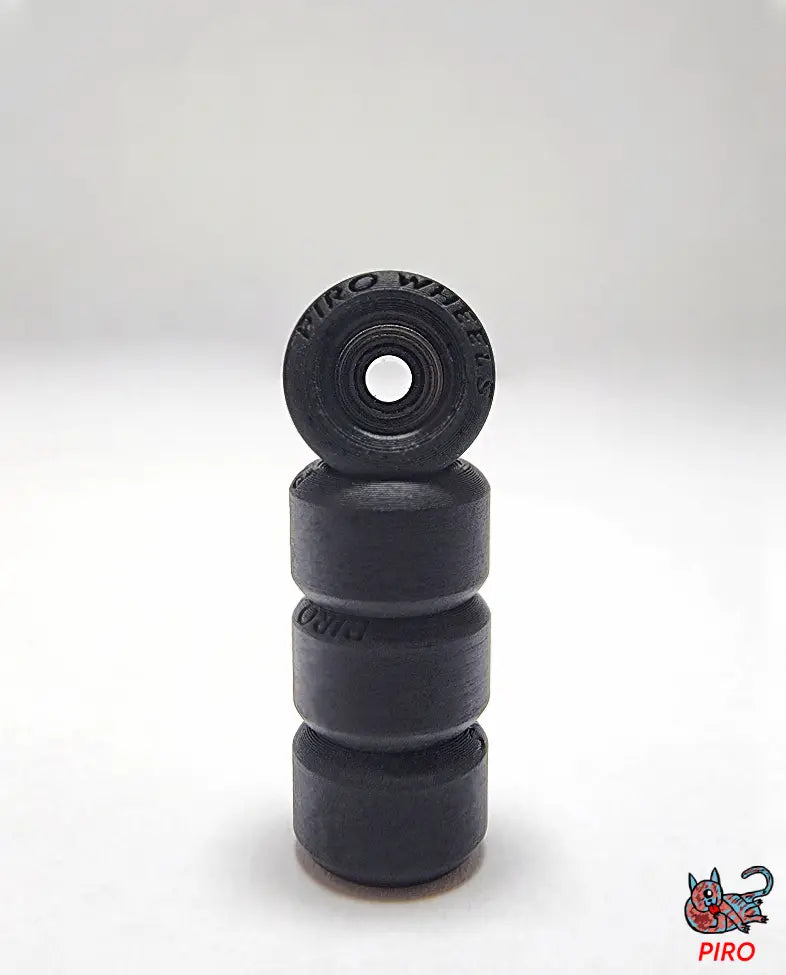 Performance Mid Jet Black