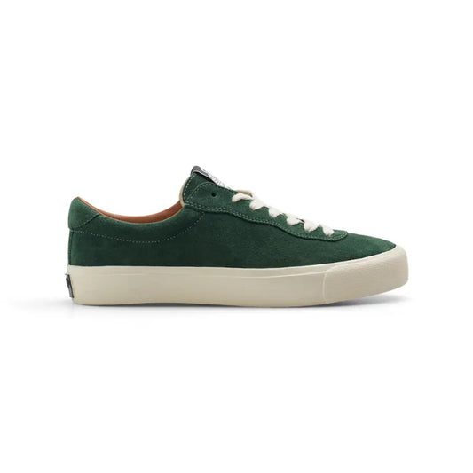 VM001 Suede Lo (Elm Green/White)