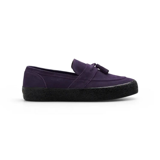 VM005 Loafer (Logan Berry/Black)