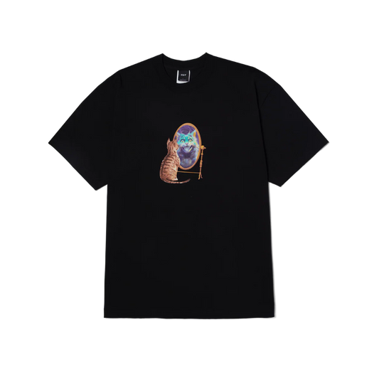 Mirror Tee (black)