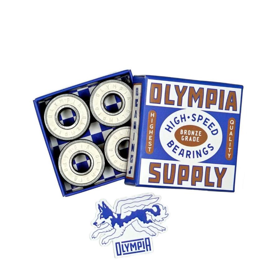 Bronze Grade Bearings