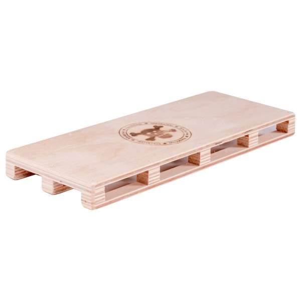 Blackriver Double Manual Pallet Fingerboard Obstacle