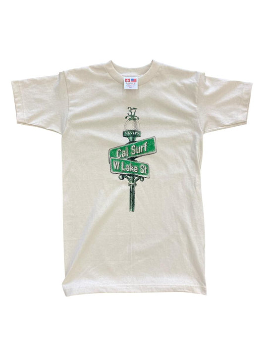 37 Years Tee (natural)