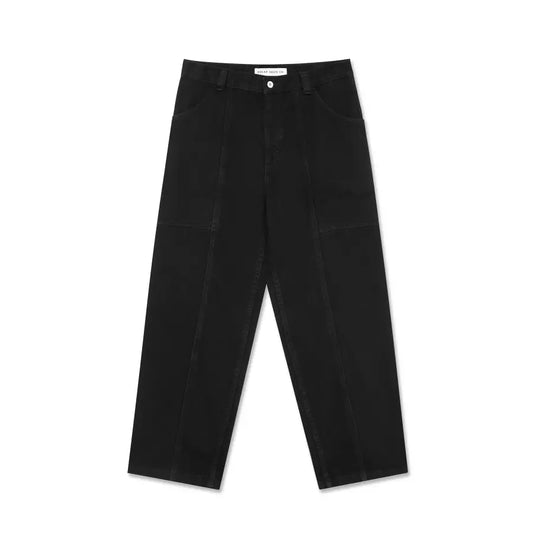 Jiro Pants (Pitch Black)