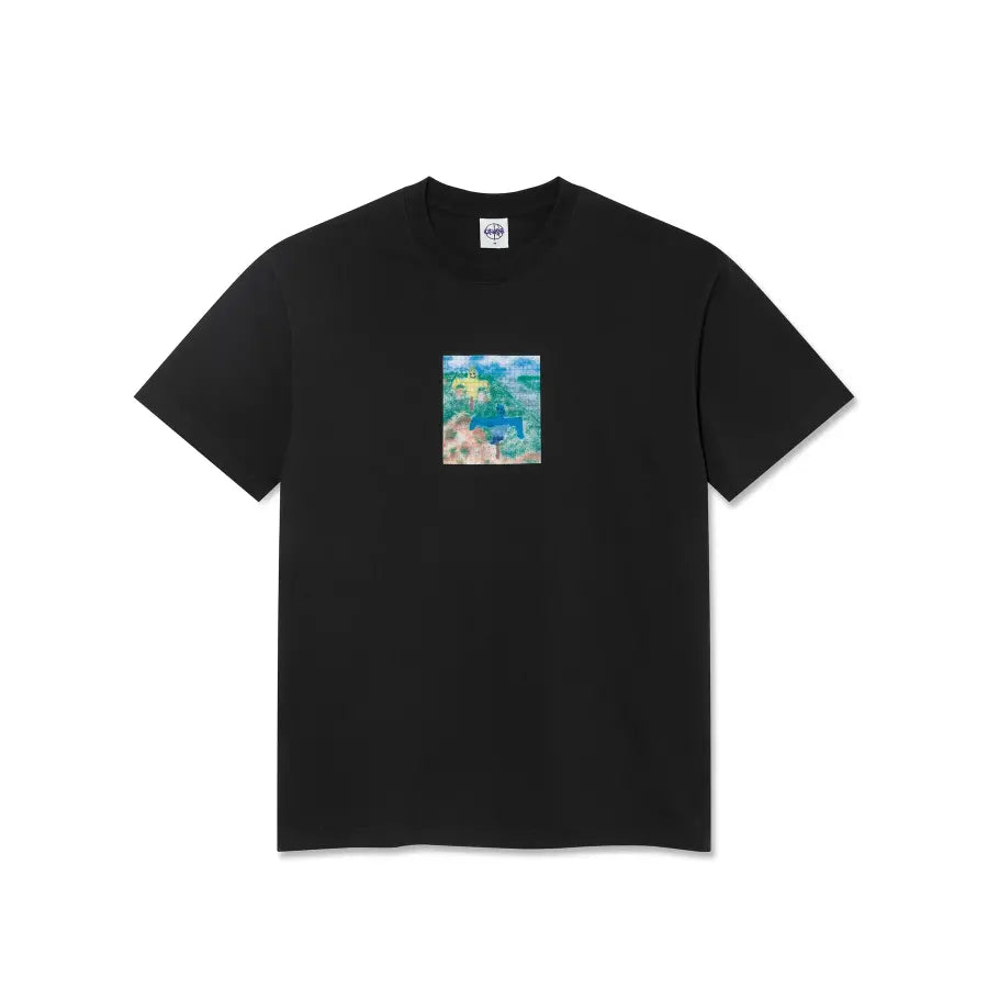 Scarecrow Tee (black)