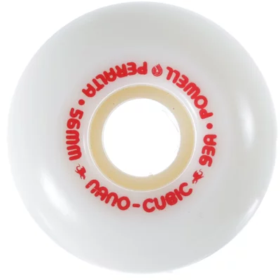 Powell Peralta Nano Cubic Dragon 56mm 93A Skateboard Wheels