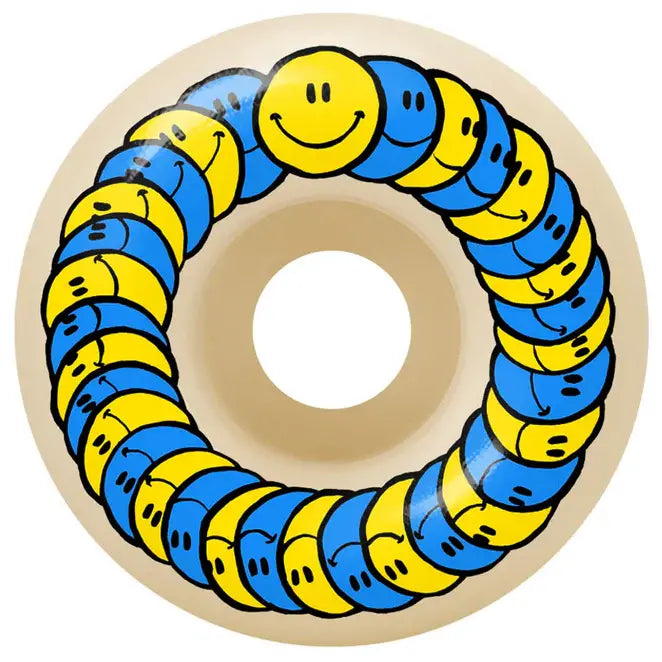 Spitfire Formula Four Spanky Happy Classic 52mm 99A Skateboard Wheels