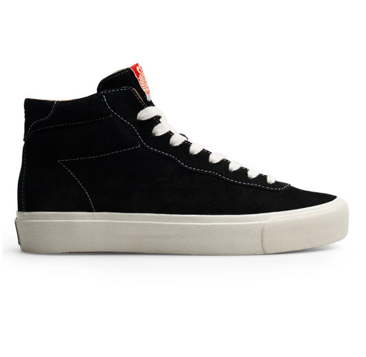 VM001 Suede Hi (BLK/WHT)