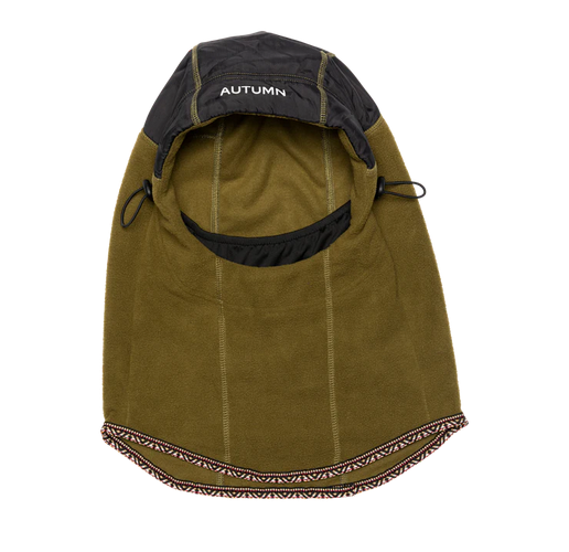 Autumn Hi Tek Hood – Army Green