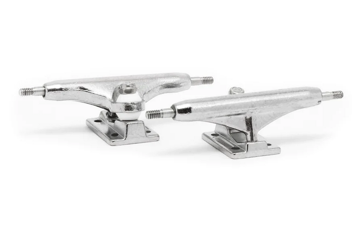 34mm Chrome Special Edition Fingerboard Trucks