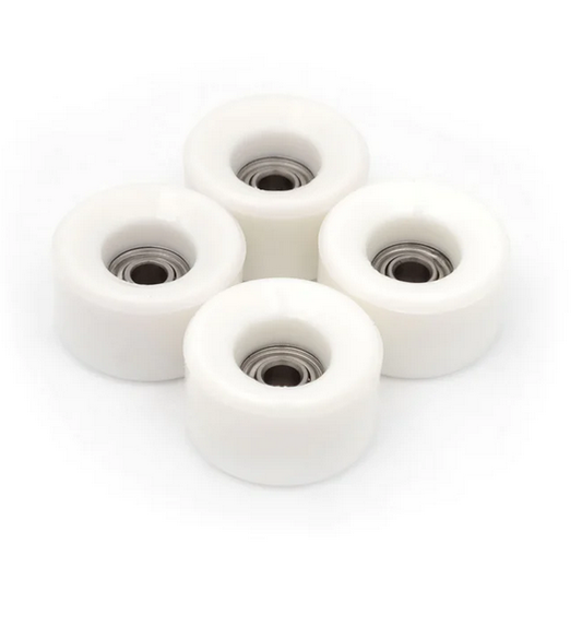 Fingerboard Wheels Conical Cruiser - White