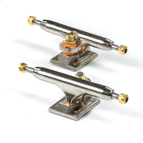 Blackriver Fingerboard Trucks 2.0, 32mm – Silver/Silver