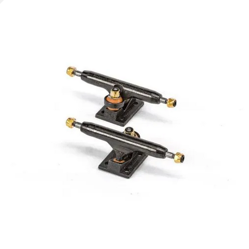 Blackriver Fingerboard Trucks 2.0, 34mm – Black/Black