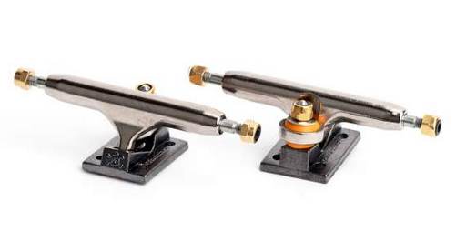 Blackriver Fingerboard Trucks 3.0, 32mm – Silver/Black