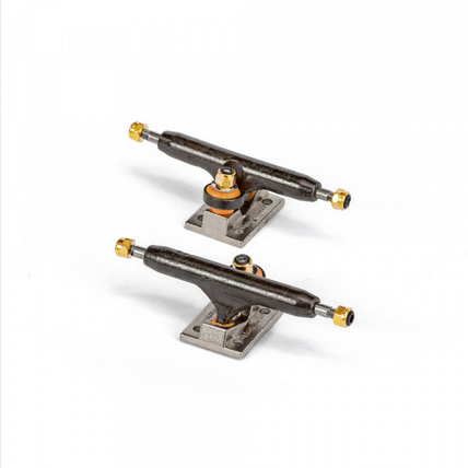 Blackriver Fingerboard Trucks 3.0, 32mm – Black/Silver