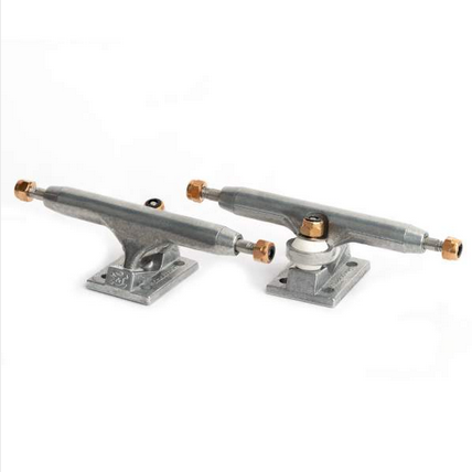 Blackriver Fingerboard Trucks X-Wide 3.0, 34mm – Raw