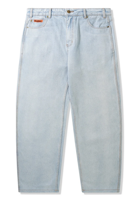 Baggy Denim (Light Blue)
