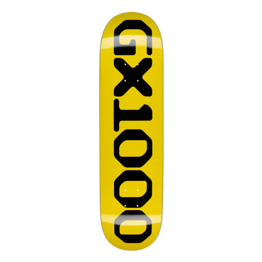 OG Logo Deck 8.375 (Yellow)