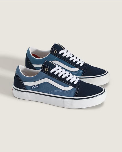 Skate Old Skool (Navy/White)