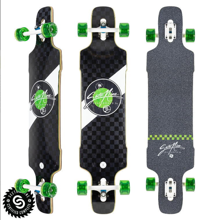 Mosaic Dropper Complete