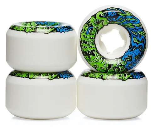 Slime Balls Vomit Mini II 54mm 97a Skateboard Wheels